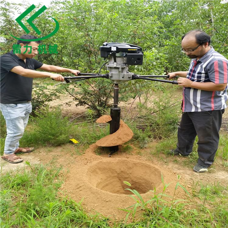 栽樹(shù)打坑機(jī)用過(guò)都說(shuō)好 栽樹(shù)打坑機(jī)用過(guò)都說(shuō)好